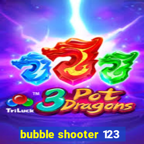 bubble shooter 123